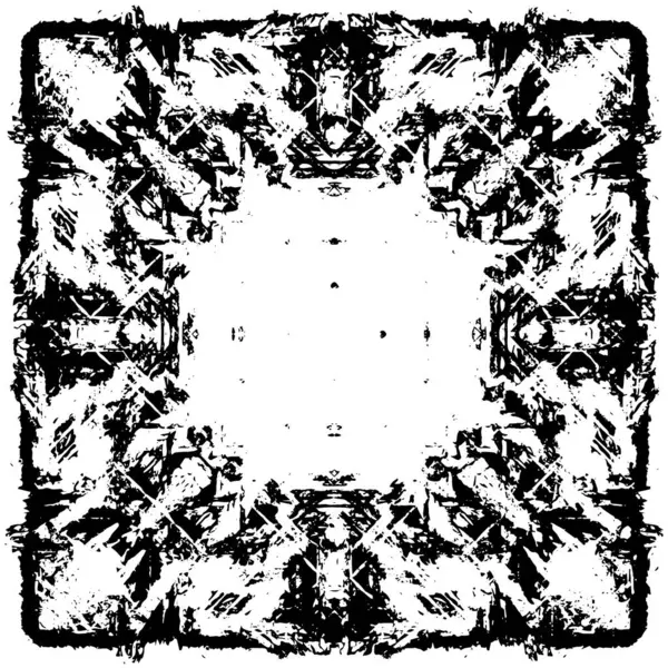 Eski siyah beyaz grunge vintage arkaplan 