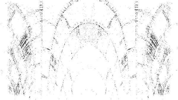 Eski siyah beyaz grunge vintage arkaplan 