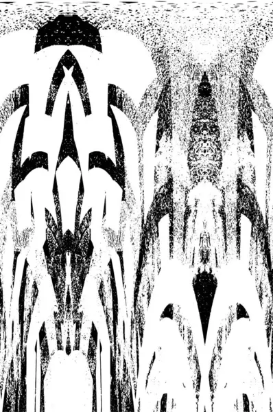 Eski siyah beyaz grunge vintage arkaplan 