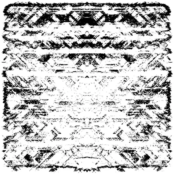 Eski siyah beyaz grunge vintage arkaplan 