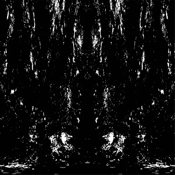 Siyah beyaz grunge yıpranmış arka plan