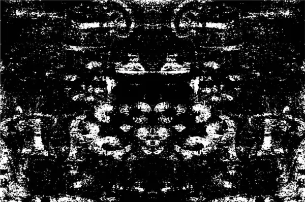 Eski siyah beyaz grunge vintage arkaplan 