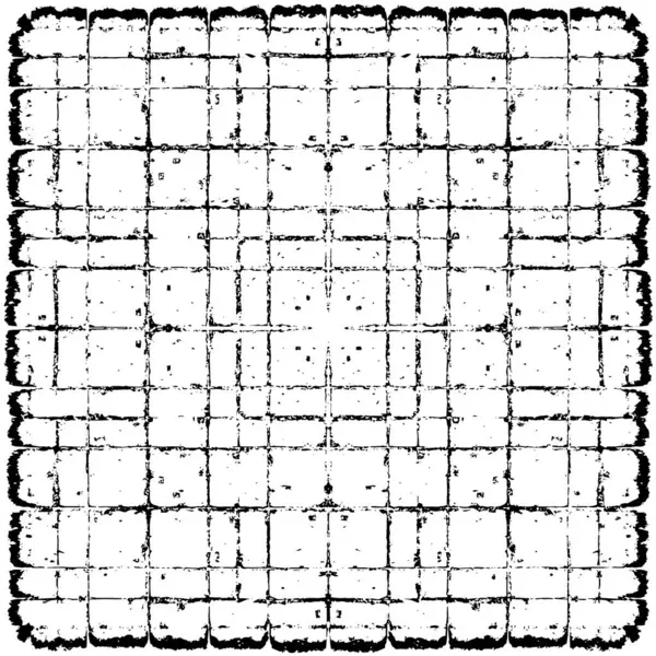 Eski siyah beyaz grunge vintage arkaplan 