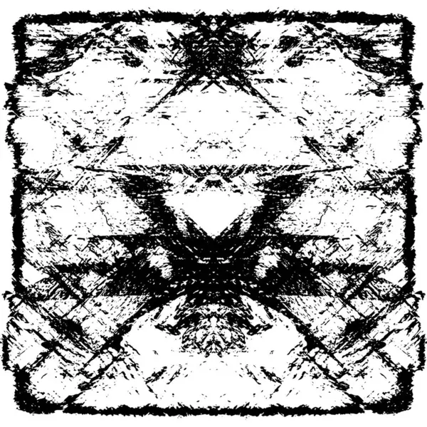 Eski siyah beyaz grunge vintage arkaplan 