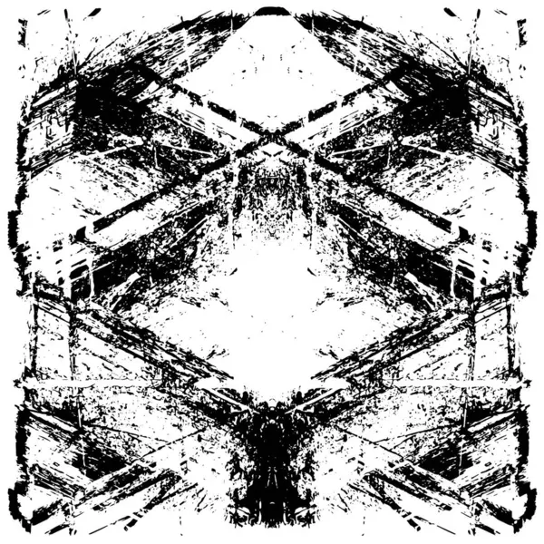 Eski siyah beyaz grunge vintage arkaplan 