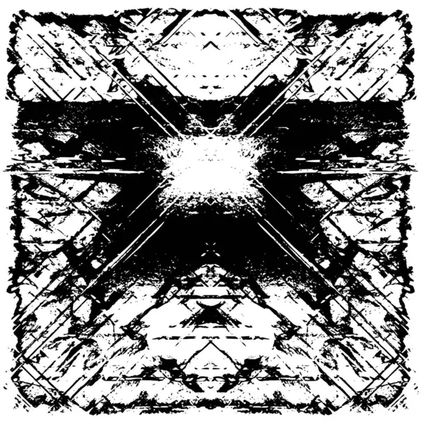 Eski siyah beyaz grunge vintage arkaplan 