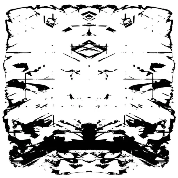 Eski siyah beyaz grunge vintage arkaplan 