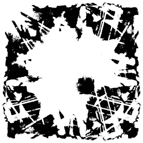 Eski siyah beyaz grunge vintage arkaplan 