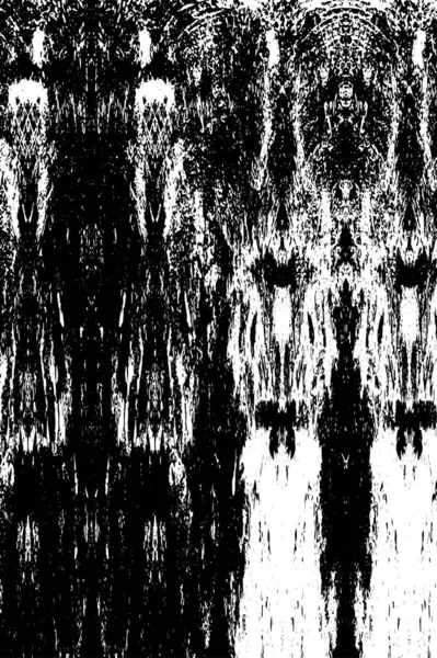 siyah ve beyaz monokrom eski grunge vintage arka plan soyut, doku retro desenli