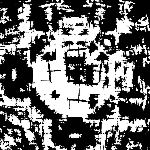 siyah ve beyaz monokrom eski grunge vintage arka plan soyut, doku retro desenli