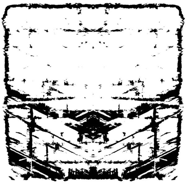 siyah ve beyaz monokrom eski grunge vintage arka plan soyut, doku retro desenli