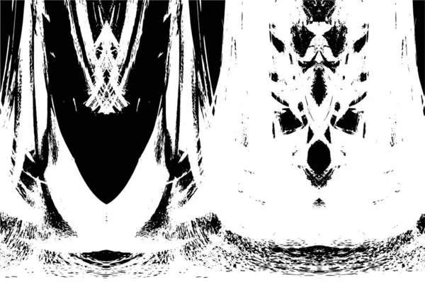 Soyut arkaplan. Monokrom dokusu. Siyah ve beyaz tonlar.