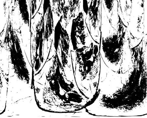 Soyut arkaplan. Monokrom dokusu. Siyah ve beyaz tonlar.