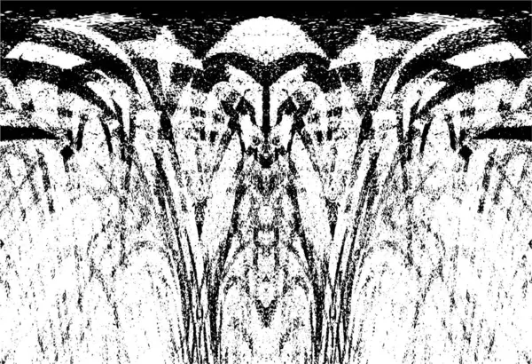 soyut yıpranmış siyah beyaz arkaplan  