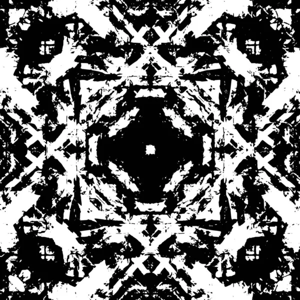 Soyut arkaplan. Monokrom dokusu. Siyah ve beyaz tonlar.