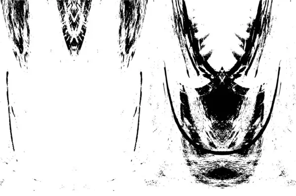 Soyut arkaplan. Monokrom dokusu. Siyah ve beyaz tonlar.