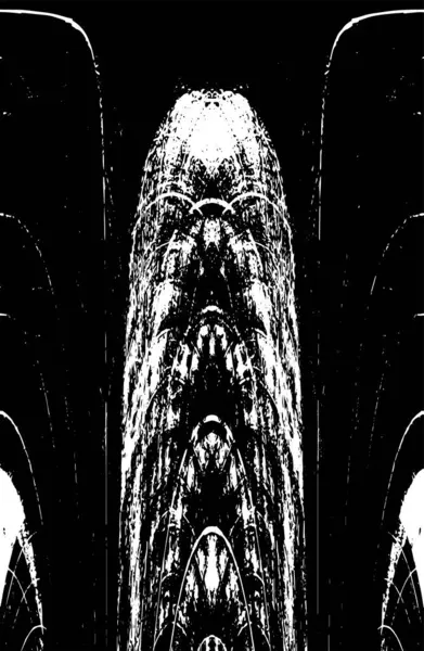 yıpranmış siyah-beyaz soyut arkaplan 