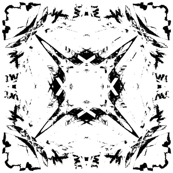 Soyut arkaplan. Monokrom dokusu. Siyah ve beyaz tonlar.