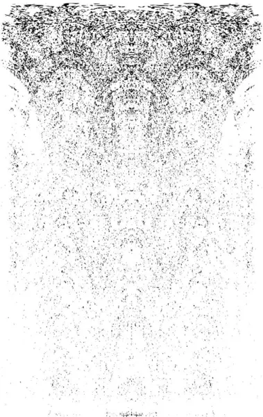 Soyut grunge arkaplanı. yaratıcı monokrom fon. vektör illüstrasyonu