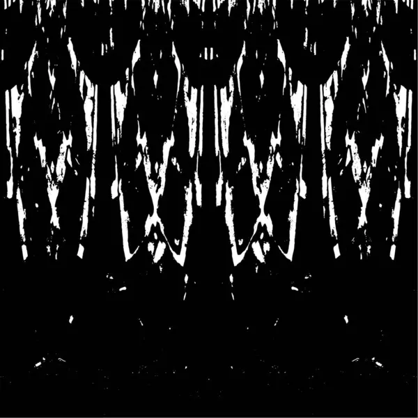 Soyut grunge arkaplanı. yaratıcı monokrom fon. vektör illüstrasyonu