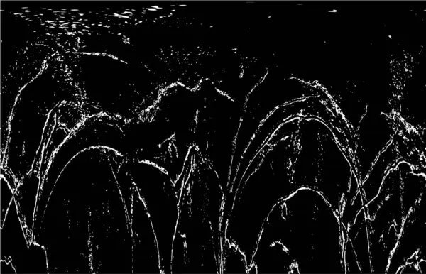 Soyut grunge arkaplanı. yaratıcı monokrom fon. vektör illüstrasyonu