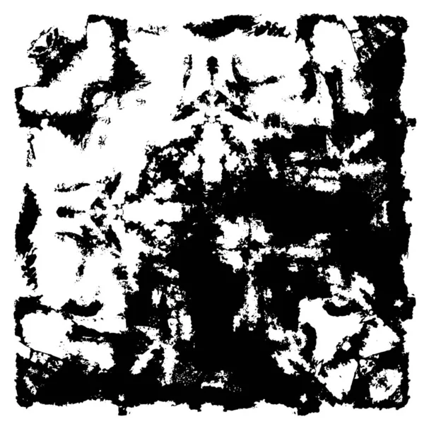 Soyut grunge arkaplanı. yaratıcı monokrom fon. vektör illüstrasyonu