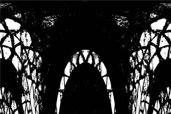 soyut antika desenli retro desenli