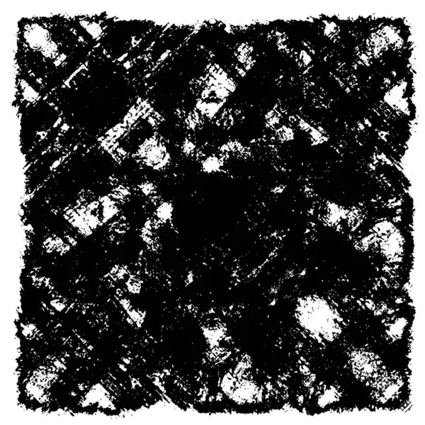 Soyut grunge arkaplanı. yaratıcı monokrom fon. vektör illüstrasyonu