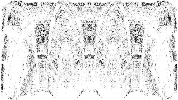 Soyut grunge arkaplanı. yaratıcı monokrom fon. vektör illüstrasyonu