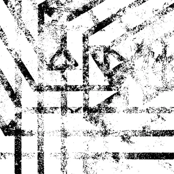 Soyut grunge arkaplanı. yaratıcı monokrom fon. vektör illüstrasyonu