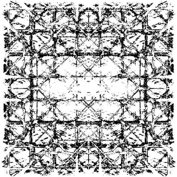 Soyut grunge arkaplanı. yaratıcı monokrom fon. vektör illüstrasyonu