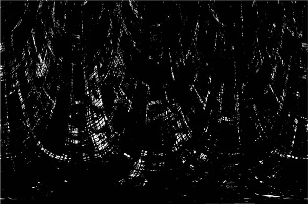 Kusursuz soyut siyah beyaz desen