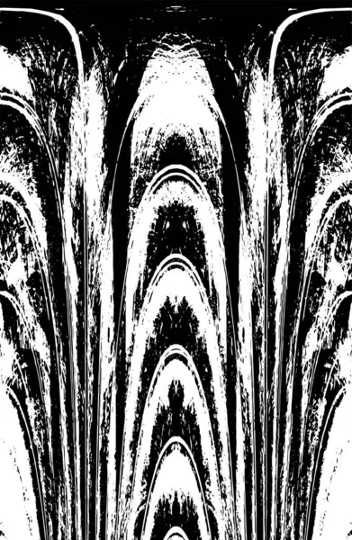 Soyut grunge arkaplanı. yaratıcı monokrom fon. vektör illüstrasyonu