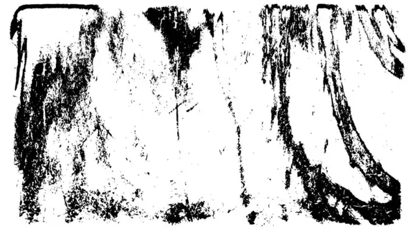 Soyut grunge arkaplanı. yaratıcı monokrom fon. vektör illüstrasyonu