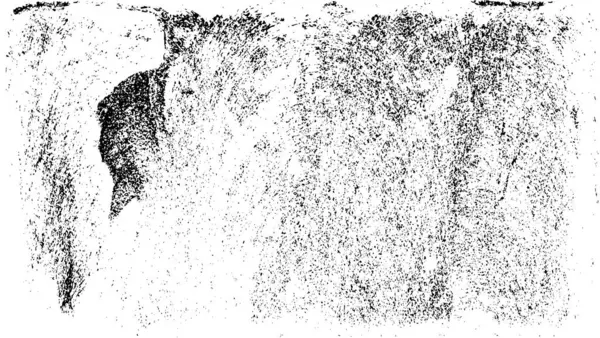 Soyut grunge arkaplanı. yaratıcı monokrom fon. vektör illüstrasyonu