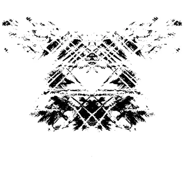 Soyut grunge arkaplanı. yaratıcı monokrom fon. vektör illüstrasyonu