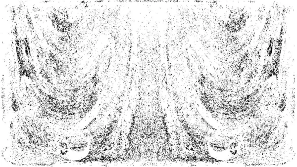 Soyut grunge arkaplanı. yaratıcı monokrom fon. vektör illüstrasyonu