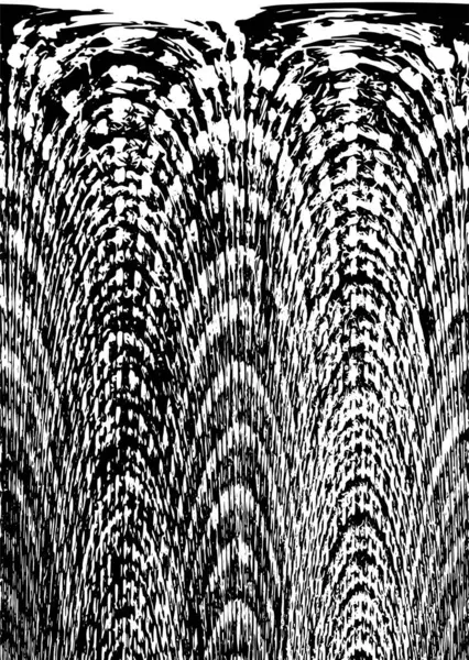 Soyut grunge arkaplanı. yaratıcı monokrom fon. vektör illüstrasyonu