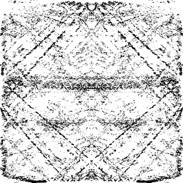 Soyut grunge arkaplanı. yaratıcı monokrom fon. vektör illüstrasyonu