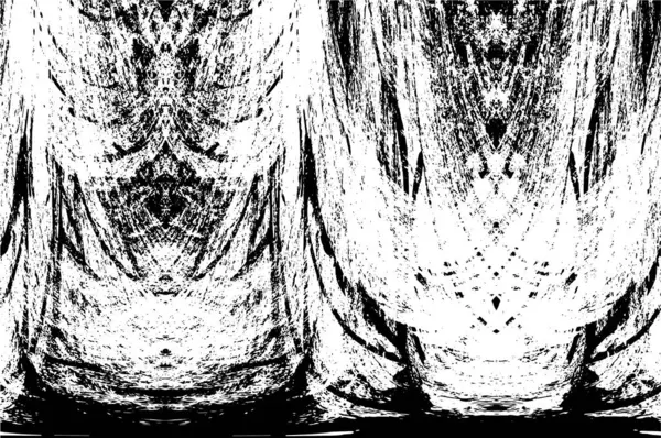 Soyut grunge arkaplanı. yaratıcı monokrom fon. vektör illüstrasyonu