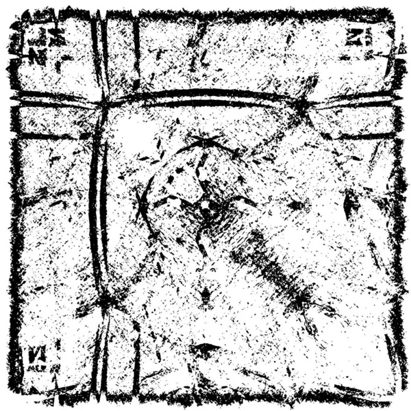 Soyut grunge arkaplanı. yaratıcı monokrom fon. vektör illüstrasyonu