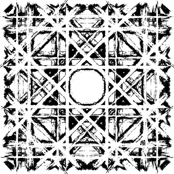 Soyut grunge arkaplanı. yaratıcı monokrom fon. vektör illüstrasyonu