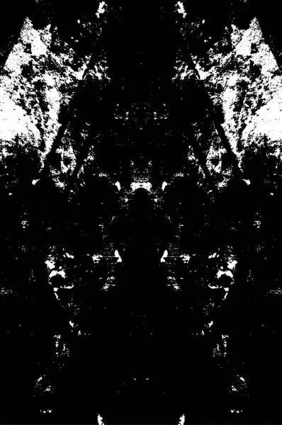 Soyut grunge arkaplanı. yaratıcı monokrom fon. vektör illüstrasyonu