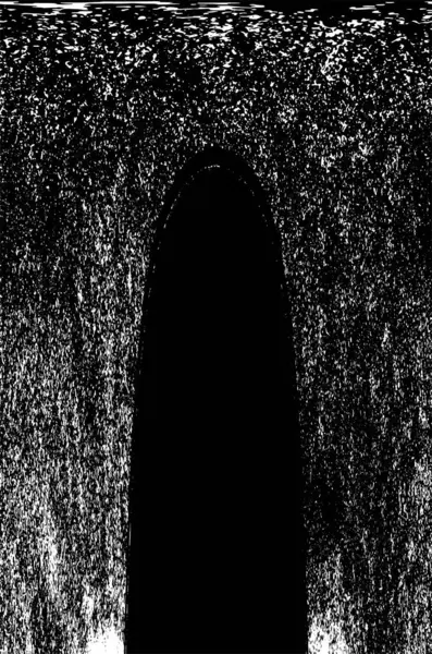 抽象的な背景 モノクロームの質感 黒と白のトーン — ストックベクタ