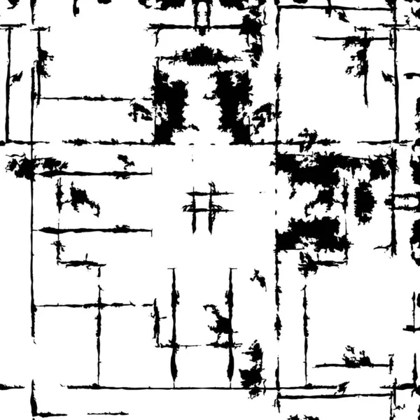 Soyut arkaplan. Monokrom dokusu. Siyah ve beyaz tonlar.