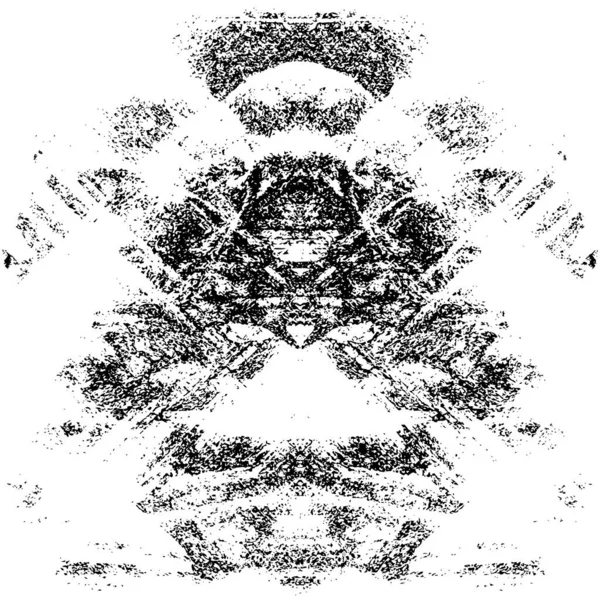 Soyut arkaplan. Monokrom dokusu. Siyah ve beyaz tonlar.