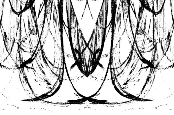 soyut yıpranmış siyah beyaz arkaplan  