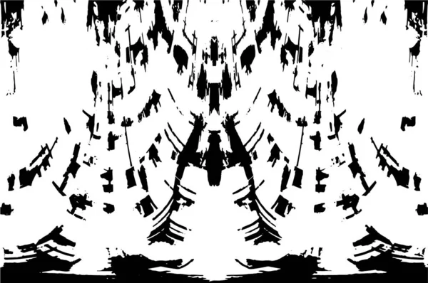 Soyut arkaplan. Monokrom dokusu. Siyah ve beyaz tonlar.