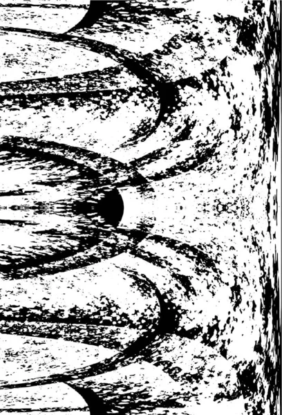 yıpranmış siyah-beyaz soyut arkaplan 