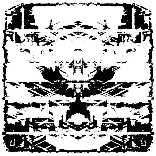 Soyut arkaplan. Monokrom dokusu. Siyah ve beyaz tonlar.